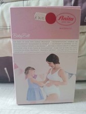 [NEUF] Ceinture de grossesse Anita BabyBelt noire – Taille S