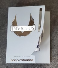 Mini vaporisateur pour collection échantillon -  Invictus de Paco Rabanne