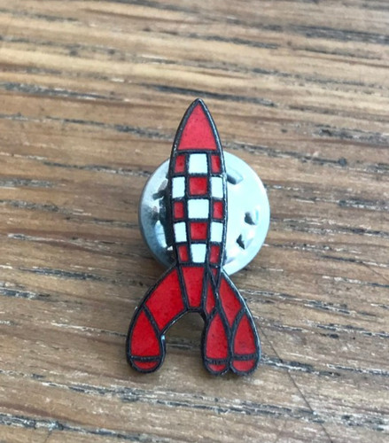 Herge tintin pin s corner - -,