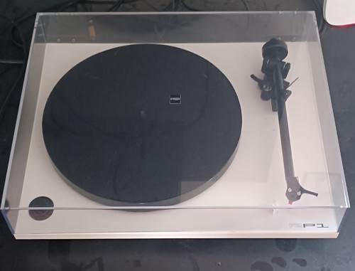 Rega turntable rp1 - rega,