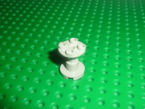 Lego oldgray space stand - stand, x