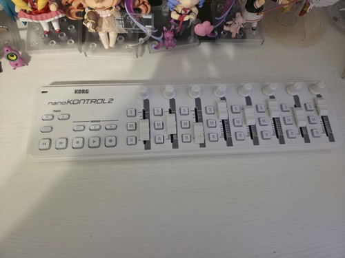 Korg nanokontrol2 usb midi - korg,