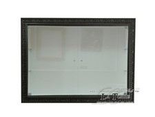 Vitrine Suspendue Murale Avec