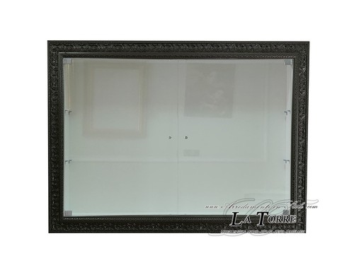 Vitrine suspendue murale - vitrine,