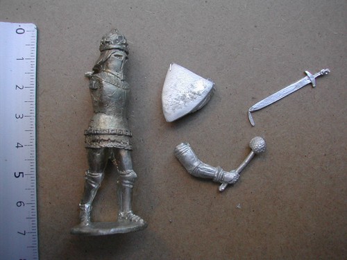 9866 foot knight - #9866,