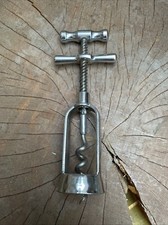 Ancien Tire Bouchon Vis Sans Fin 