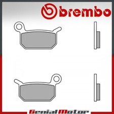 Plaquettes Brembo Frein