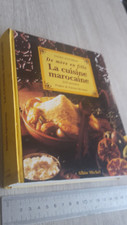 LIVRE              LA CUISINE MAROCAINE TOURIA AGOURIAM 210 RECETTES OKAZ
