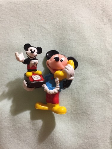 Mickey mouse figure - mouse,