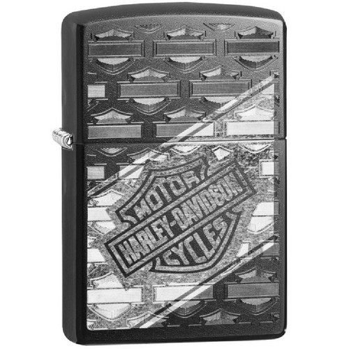 Briquet zippo harley - briquet,
