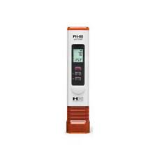 Testeur de pH Mètre et Température IP-67 HM Digital (PH-80 HydroTester)