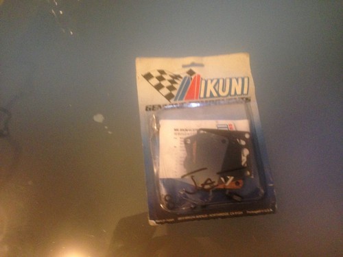 Kit reparation carburateur - kit,