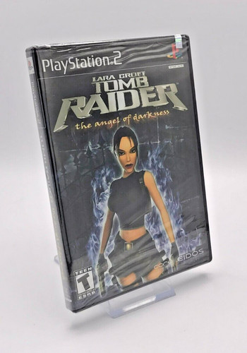 Tomb raider the angel - the,