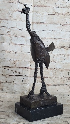 Sculpture bronze élégant - sculpture, d’Élégant