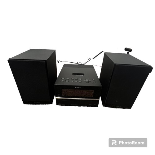 Sony micro component - micro,