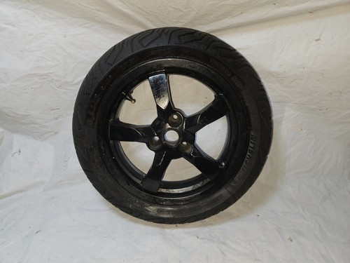 Roue arriere peugeot satelis - roue,