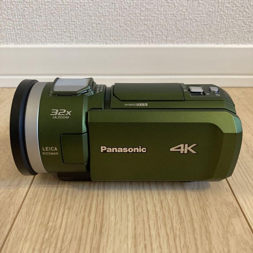 Panasonic vx2m forest - panasonic, hc-vx2m-g