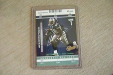 Dexter Coakley 2004 Fleer