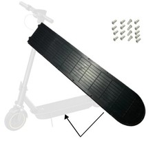Cache batterie scooter électrique plaque inférieure Aovo pro m365/es80/es60 U...
