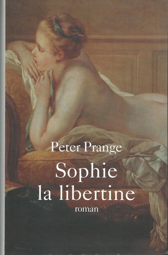 Sophie libertine peter - la, libertine.peter