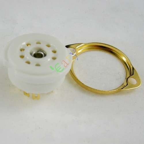 4pc gilded 9pin - gilded,