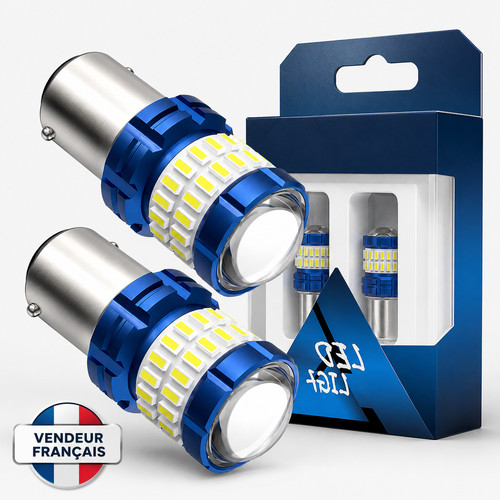 Ampoules led bay15d p21 - ampoules,