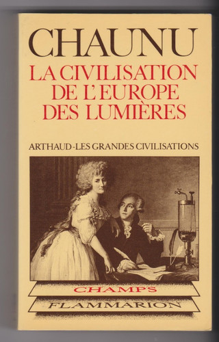 Civilisation l europe - la, de