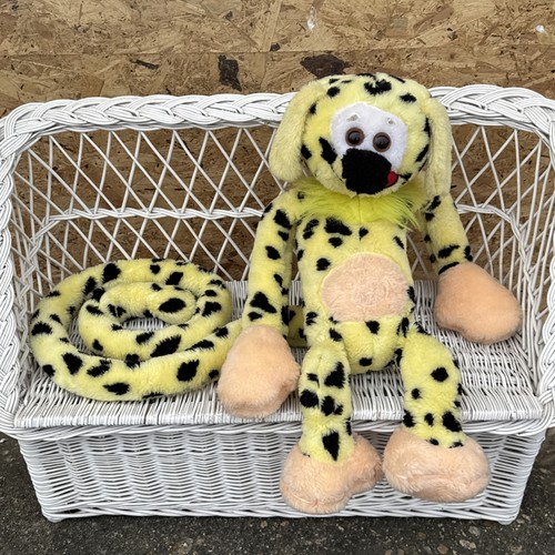 Peluche marsupilami géant - marsupilami,