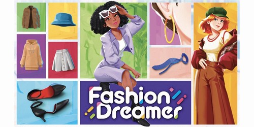 Fashion dreamer standard - dreamer,