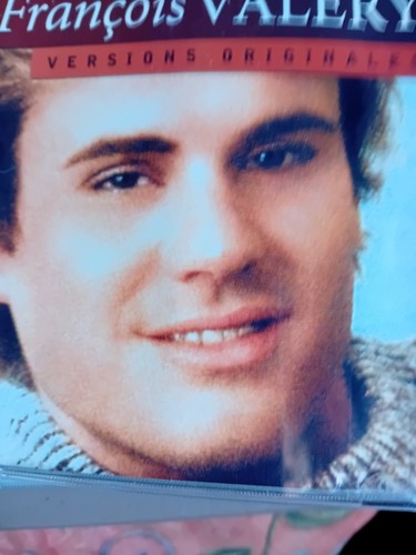 François valery - cd,