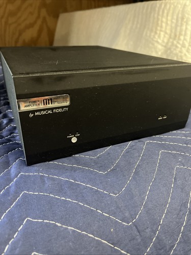 Musical fidelity m1pwr - m1pwr, class