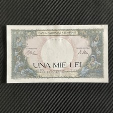 ROUMANIE: 1000 Lei 10/09/1941, Pick 52a, Pr.NEUF/AUNC 💥