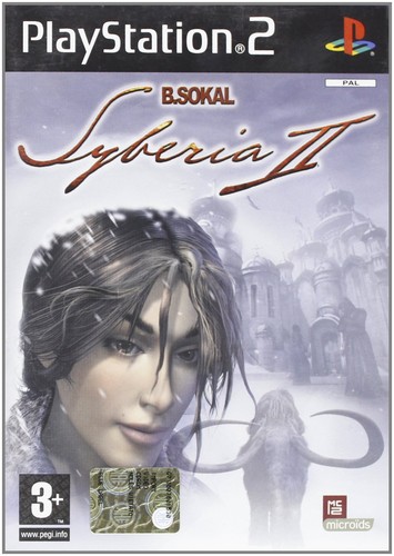 Syberia jeu vidéo - syberia, vidéo]