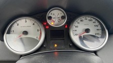 Compteur PEUGEOT 207 PHASE 1