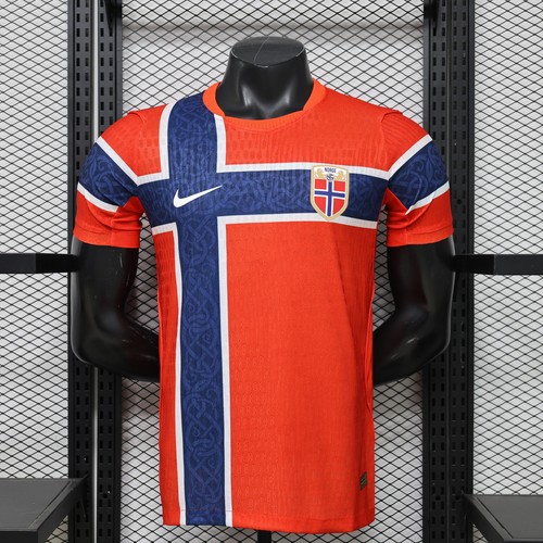 Maillot home norvège 2026 - norvège,