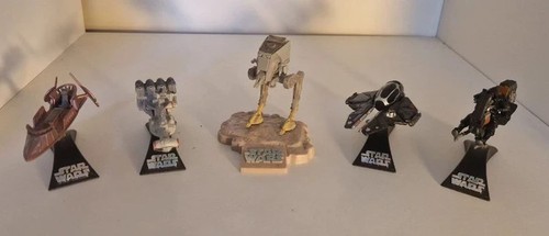 Lot vaisseaux star wars - de, 5