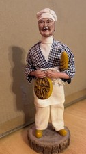 Rare Vintage Santone D'Argile
