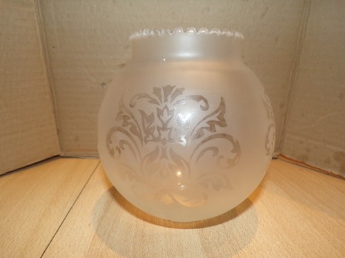 Globe lampe pétrôle en - lampe, à