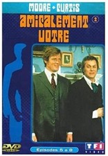 Dvd Amicalement Vôtre - épisodes 5 à 8