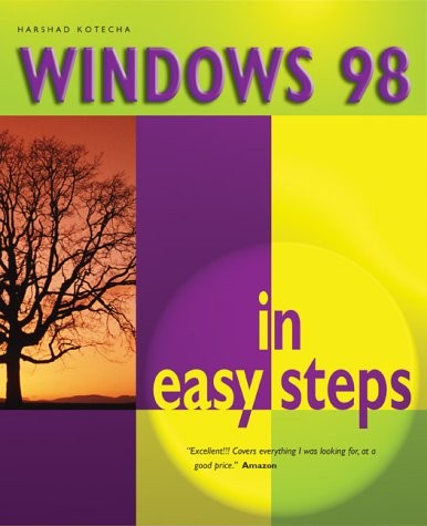 Windows easy steps - 98,