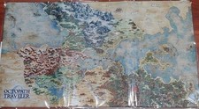 Octopath Traveler 0 Game Mat