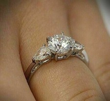 Bague de fiançailles 2,65