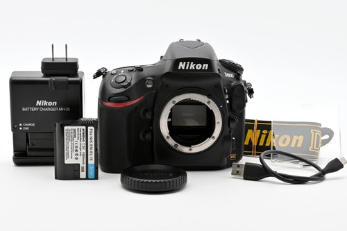Nikon d800 3mp dslr - d800, fx