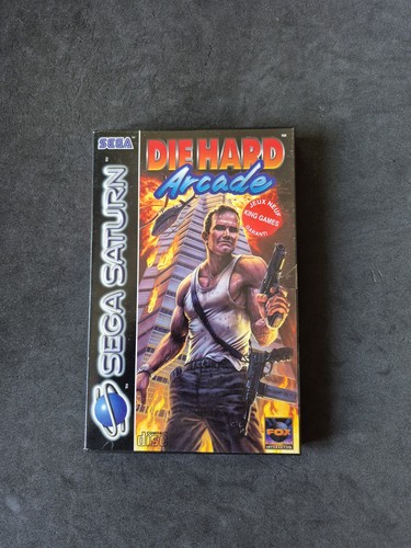 Jeu die hard arcade - die,