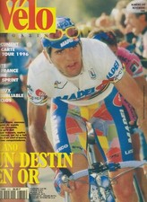 REVUE VELO N°315 FRANCE REINE DU SPRINT / A OLANO / F MAGNE / ADIEU DUCLOS 