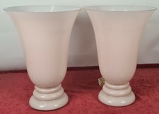 PAIRE DE LAMPES. CVV VIENNE