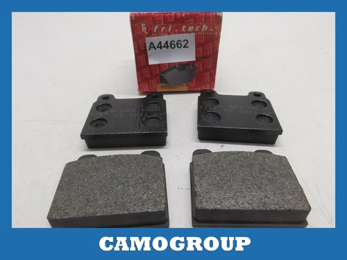 Comprimés plaquettes frein - comprimés,