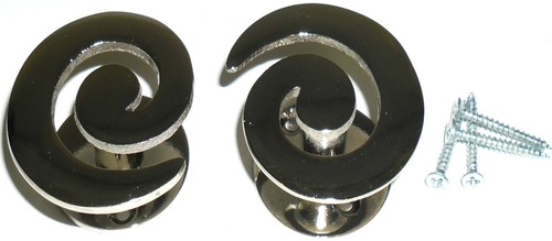 Plat tourbillon laiton - plat,