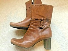 Womens Leather Kenneth Cole