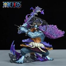 Figurine One Piece Kaido Forme Hybride Yonko 27cm Cadeau Collection Manga Anime
